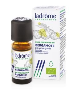 Bergamot (Citrus aurantium var. Bergamia) BIO, 10 ml